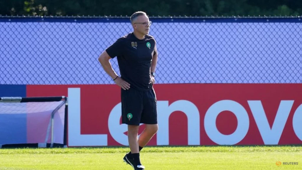 Morocco Coach Rejects Praise, Eyes World Cup Title Against France
