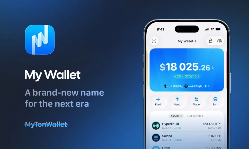 My Wallet Expands to 11 Blockchains with Enhanced Features