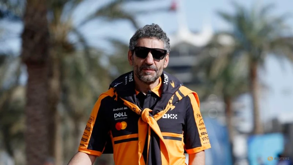 McLaren Faces Defensive Start to F1 Season, Admits Team Boss