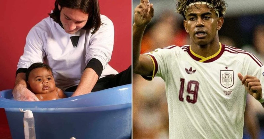 Yamal vs. Messi: World Cup Final Brings Full Circle Moment