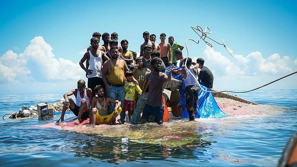 Rohingya Refugee Sea Crossings Turn Deadly: Nearly 900 Lost in 2025