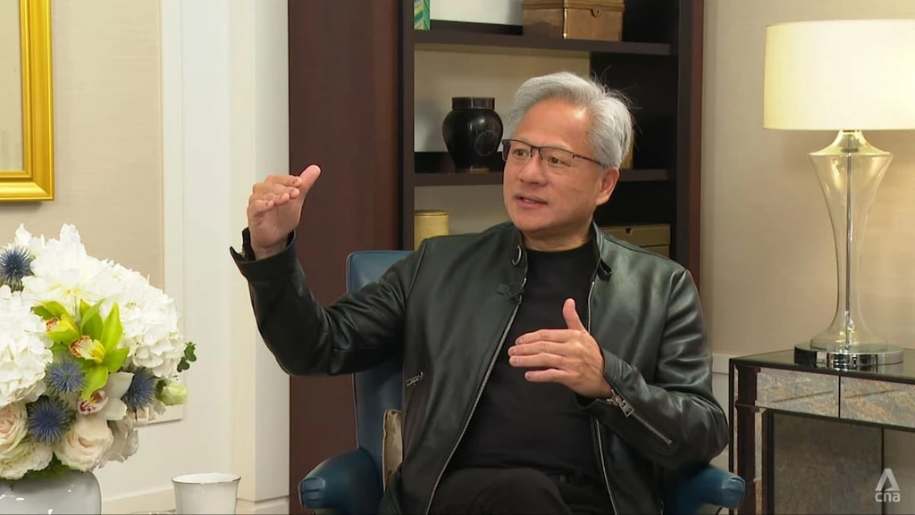 Nvidia CEO Warns Against Separate US, China AI Ecosystems