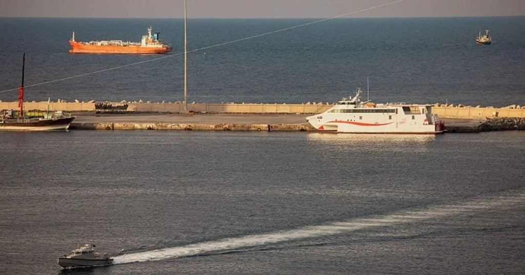 NATO Urges Iran to Reopen Strategic Strait of Hormuz