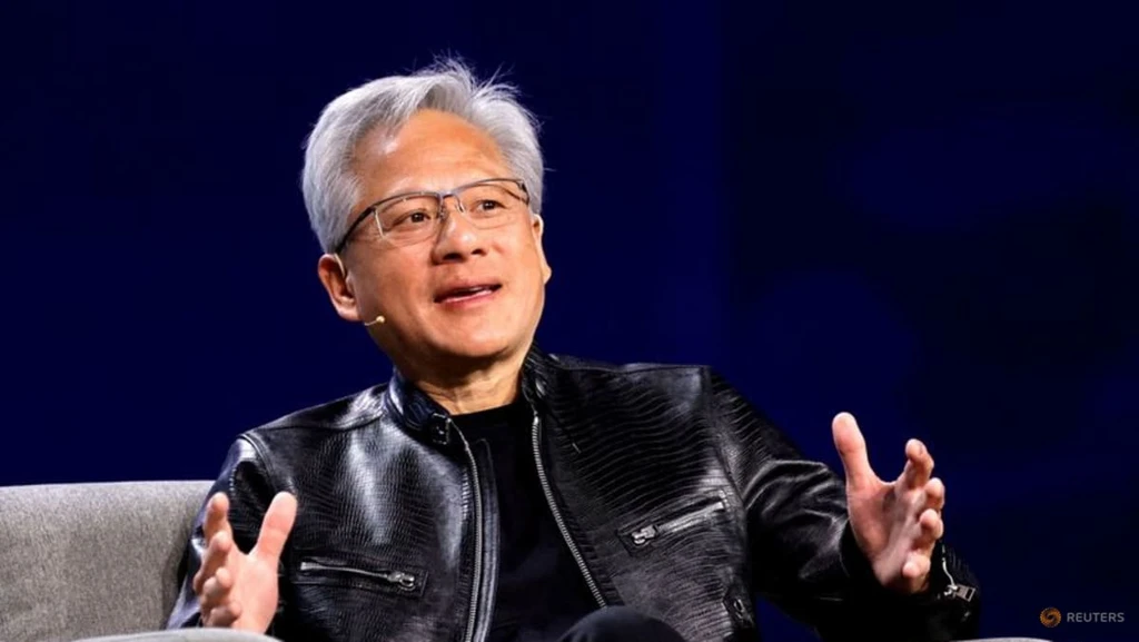 Nvidia CEO Signals Renewed CPU Competition with Intel, AMD