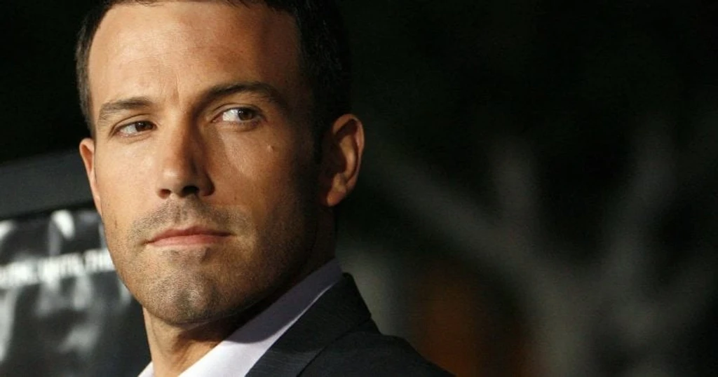 Netflix Pays $587 Million for Ben Affleck's AI Filmmaking Startup