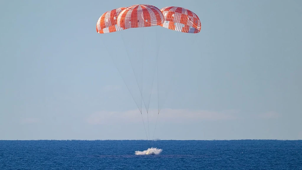 Artemis II Astronauts Return: Historic Lunar Voyage Concludes