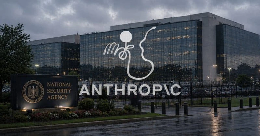 NSA Reportedly Uses Anthropic Model Despite Pentagon Blacklist