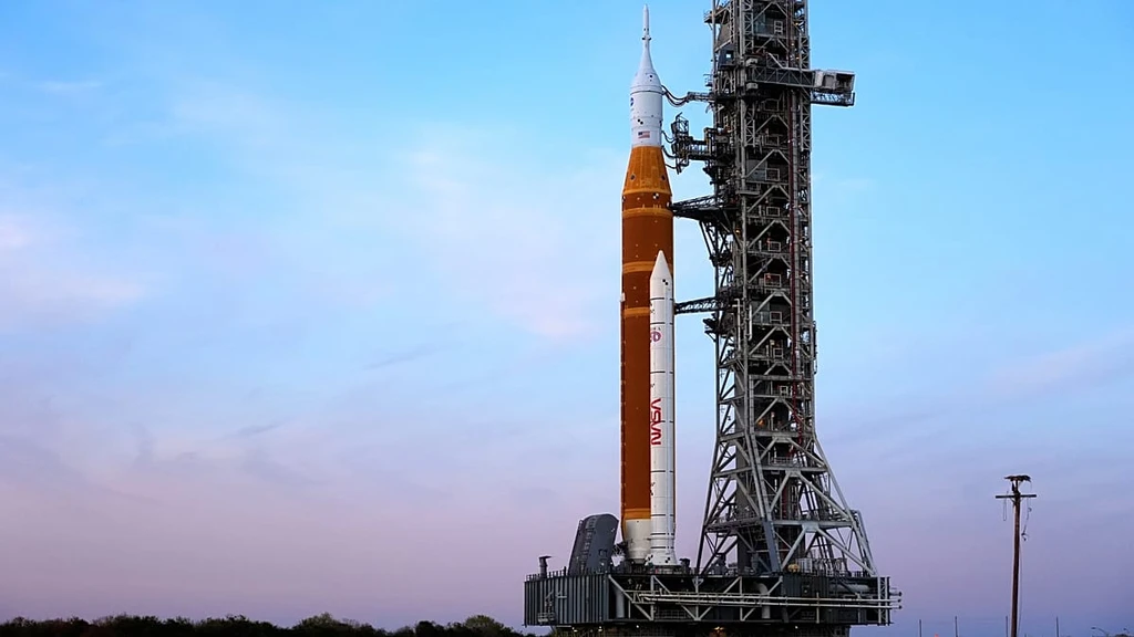 NASA Clears Artemis II for April Moon Mission Launch