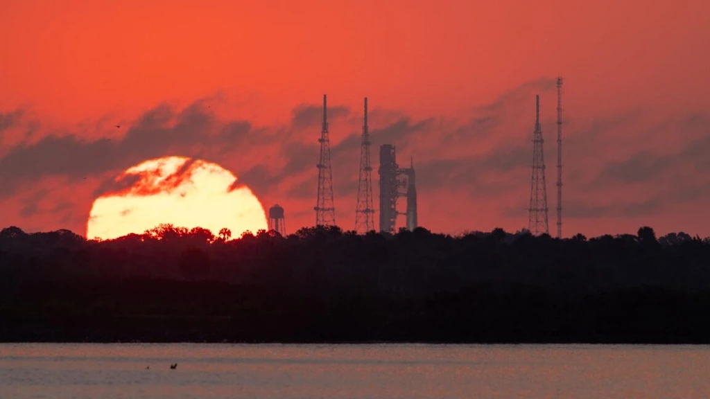NASA's Artemis II Launches Historic Moon Mission