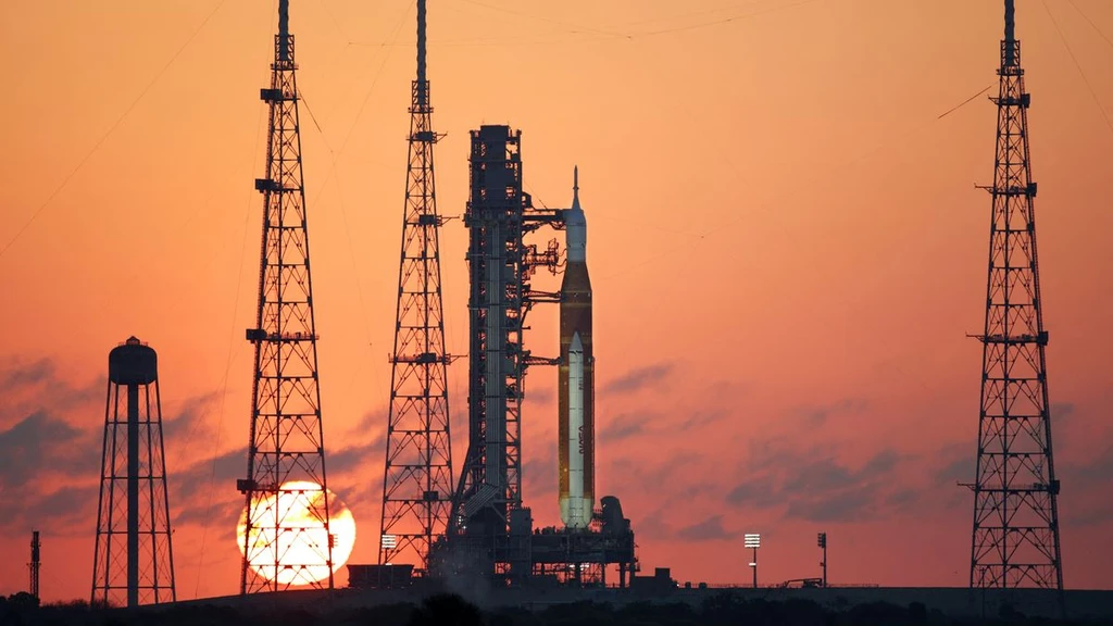 Artemis II Readies for Historic Moon Flight