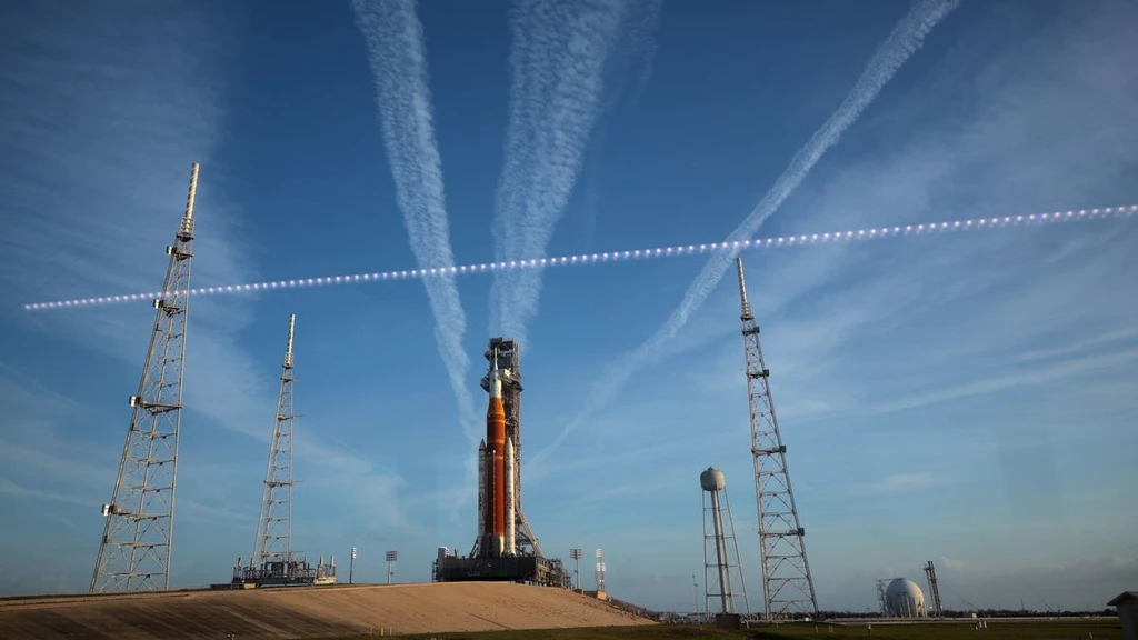 Artemis II Launch Proceeds Toward Historic Moon Mission
