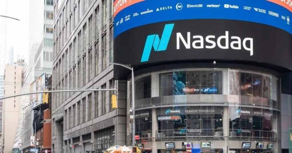 SpaceX and Alphabet Fuel Nasdaq's Record $129B First Half