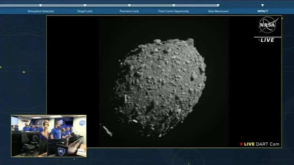 NASA Honors Uzbek Astronomers for Confirming Asteroid Deflection Success