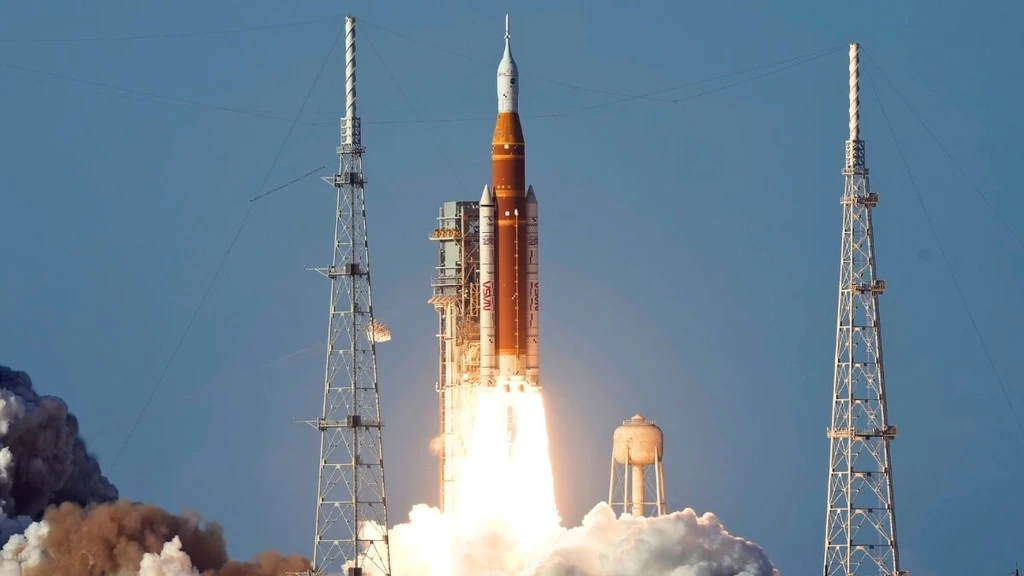 NASA's Artemis II Moon Mission Successfully Launches