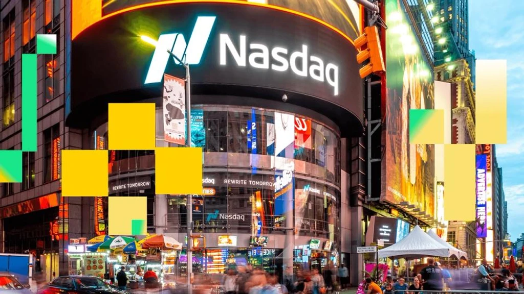 Wall Street’s Blockchain Revolution: Nasdaq, ICE Go All-In