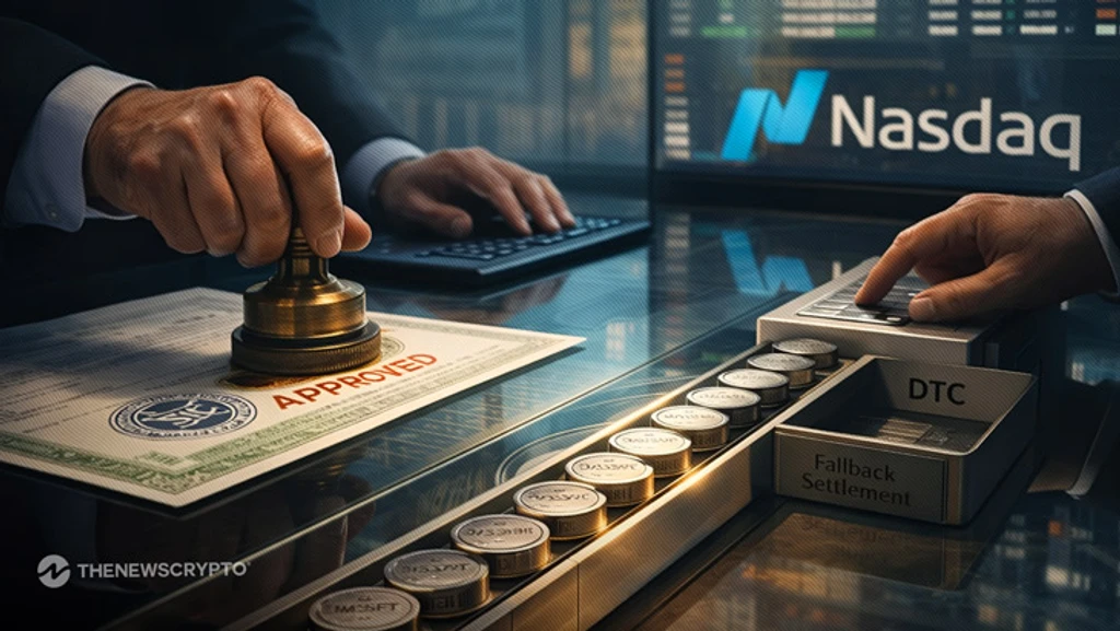 Nasdaq Launches SEC-Approved Tokenized Securities Pilot
