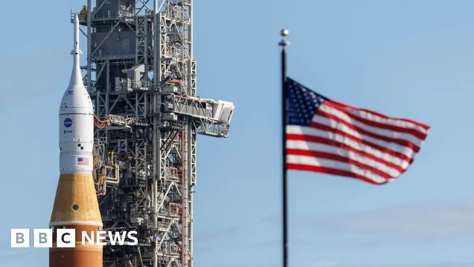 Nasa Moon Mission Faces Delay Over Rocket Helium Issue