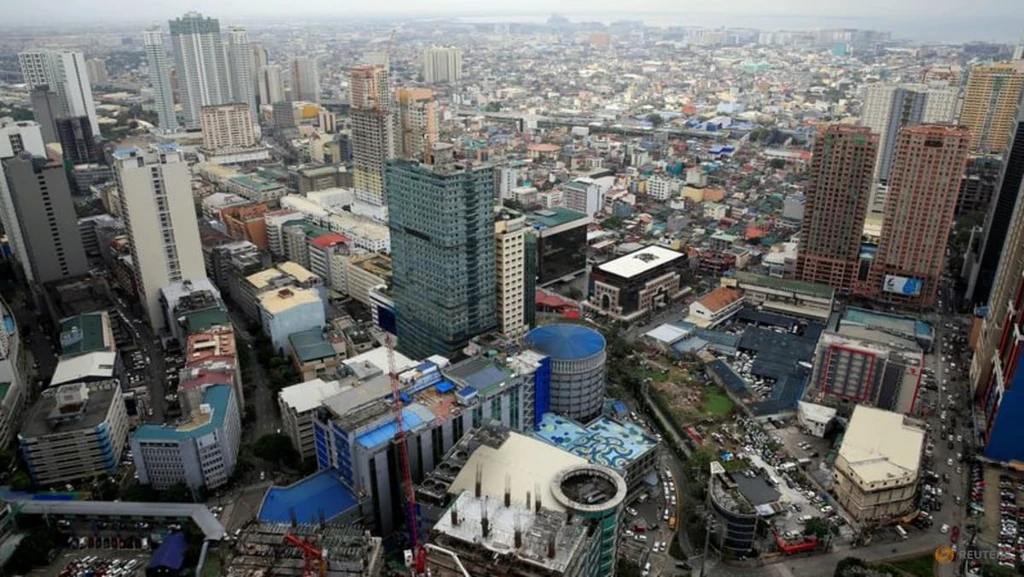 Philippines Building Collapse Traps Dozens Under Rubble