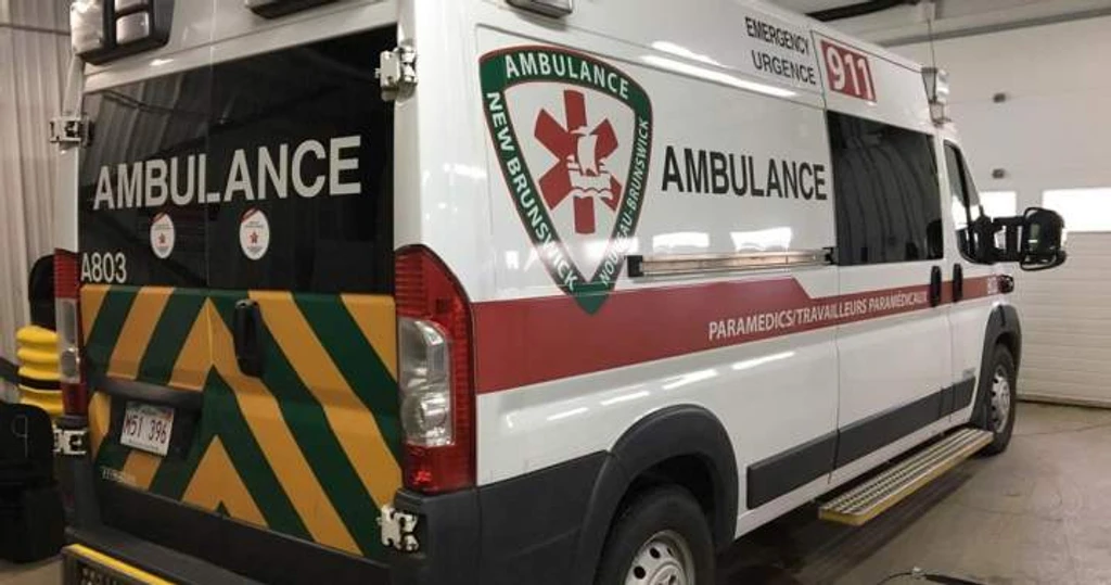 New Brunswick Extends Tuition Bursary for Paramedics