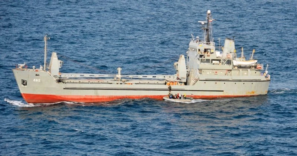 US Treasury Freezes $344M in Crypto Scams Targeting Iran Blockade Vessels