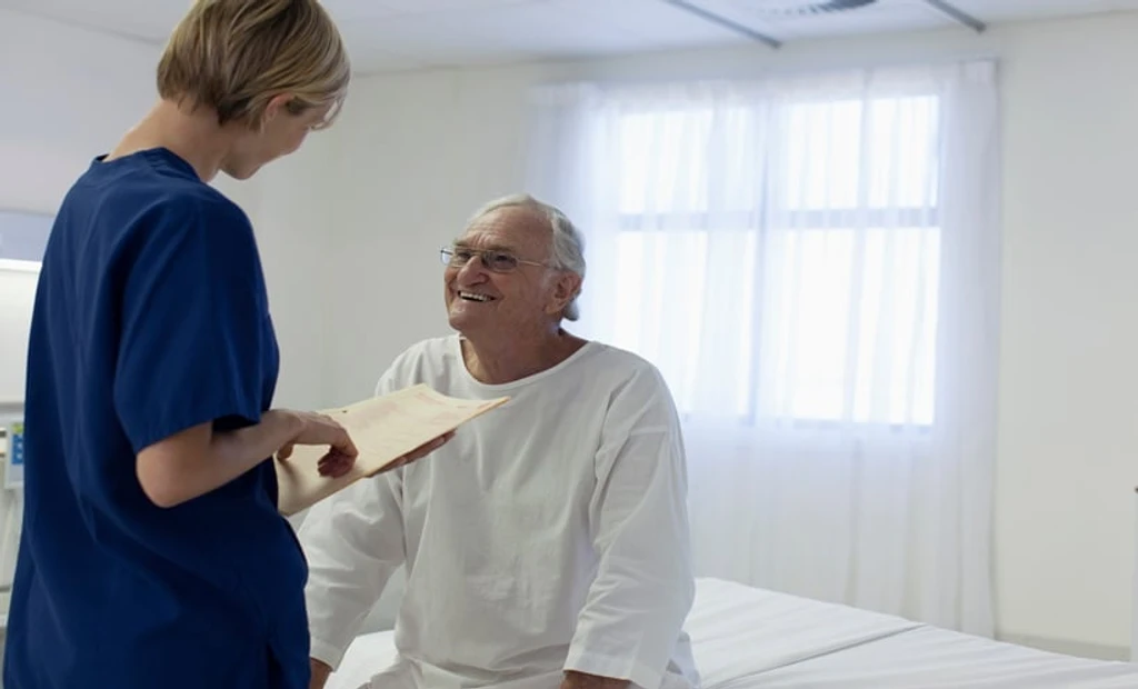 Nurse-Led Bladder Protocol Boosts Radiotherapy Precision
