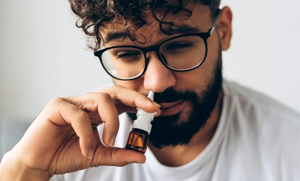 Nasal Spray Shows Promise in Reversing Brain Aging in Preclinical Trials