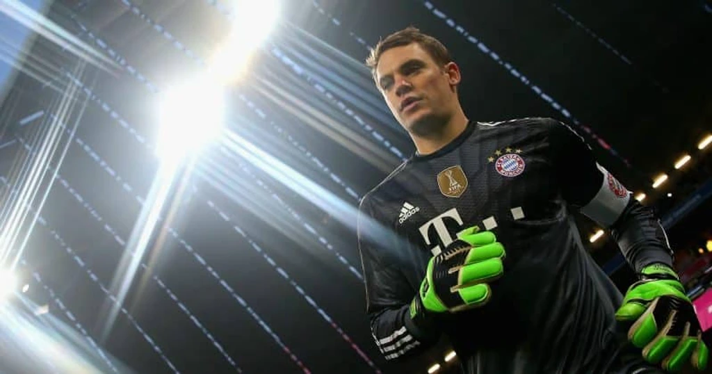 Manuel Neuer Announces International Retirement After Germany's World Cup Exit