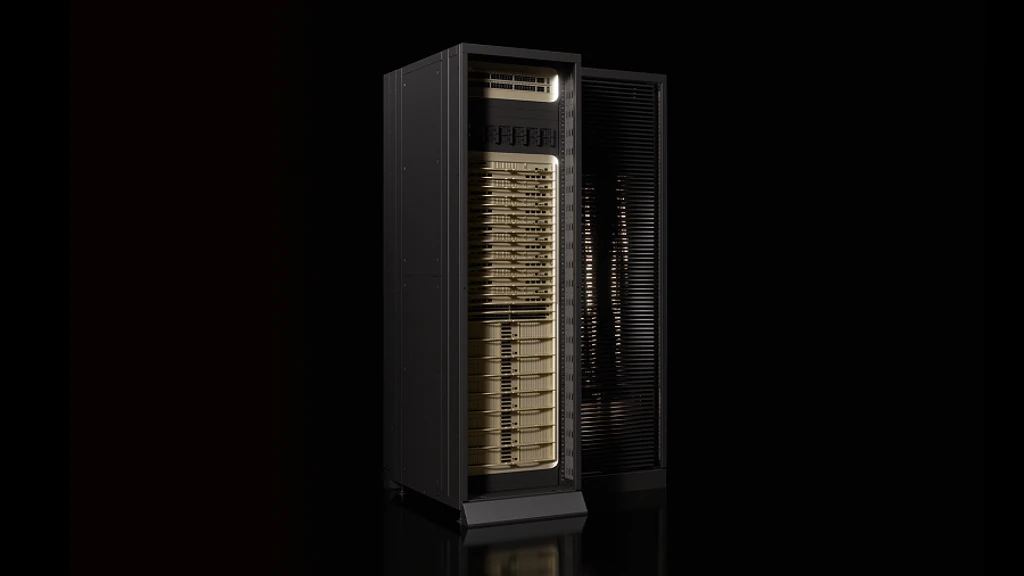 Nvidia Unveils BlueField-4 STX Architecture for AI-Native Storage