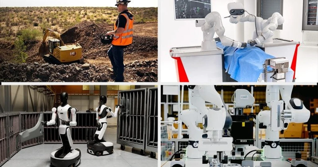 Nvidia's Cosmos 3 Teaches Robots to Predict the Future