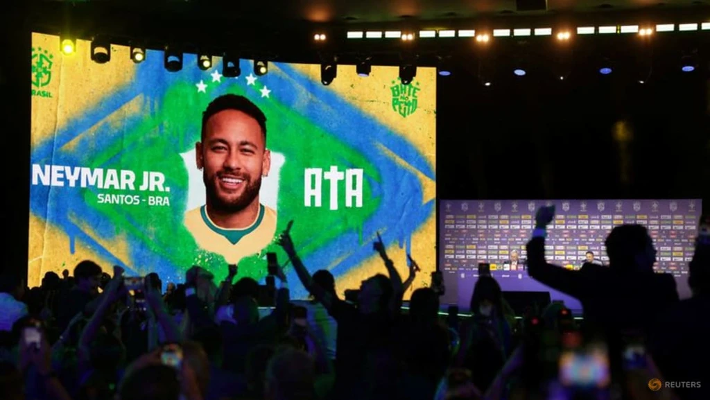 Neymar's Last Dance: Brazil Bets on Injury-Prone Star for World Cup