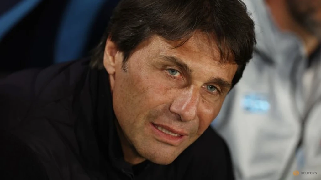 Napoli Part Ways with Antonio Conte in Abrupt Statement