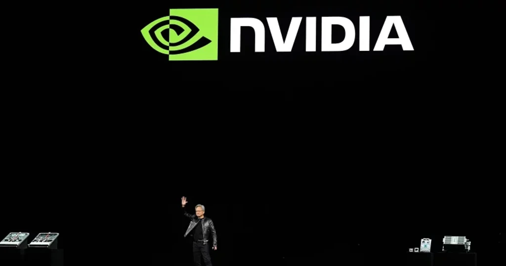 Nvidia's Blackwell A.I. Platform Posts Record $11B Revenue in Q4