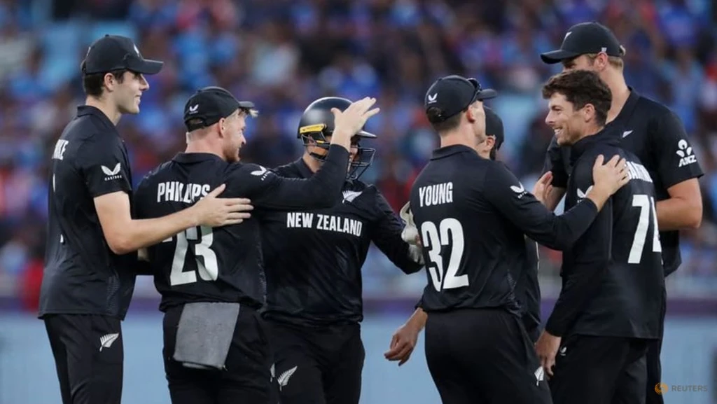 NZ Captain Santner Aims for 'Perfect Game' Against Unbeaten South Africa in T20 World Cup Semis
