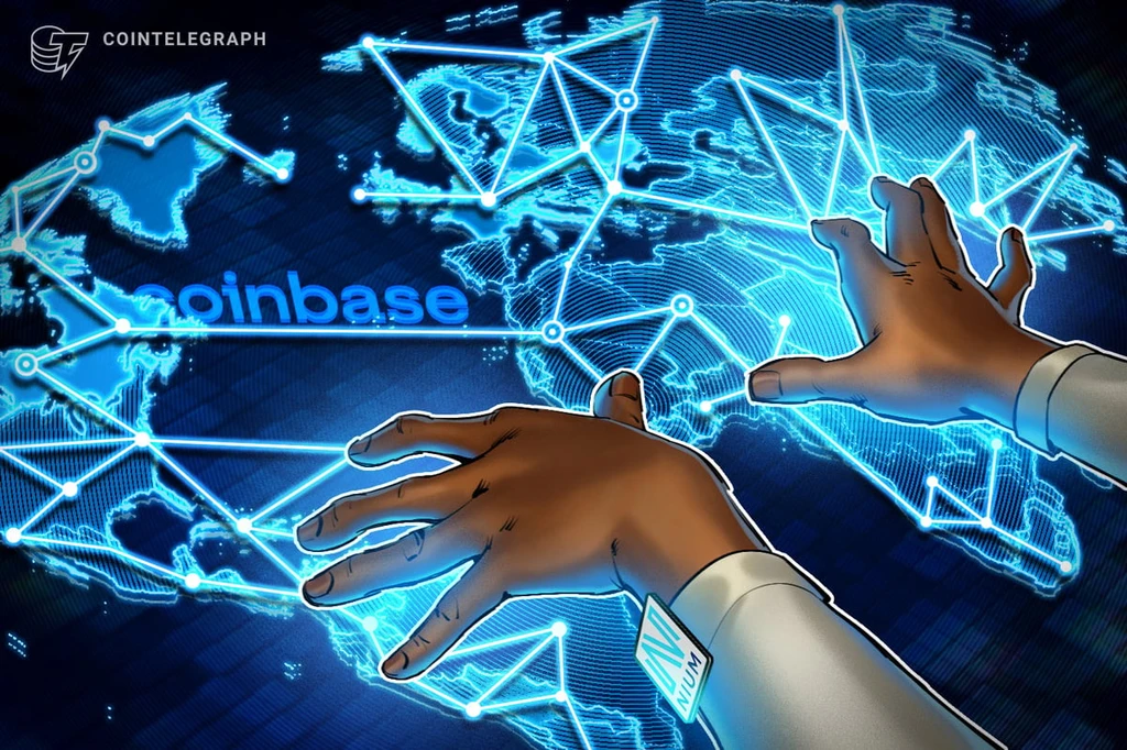 Nium Integrates Coinbase's USDC for Global Payments Expansion