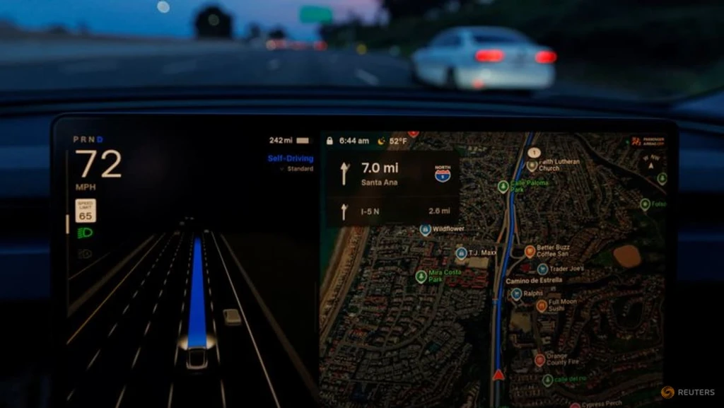 NHTSA Expands Probe Into Tesla's FSD Degradation Detection Failures