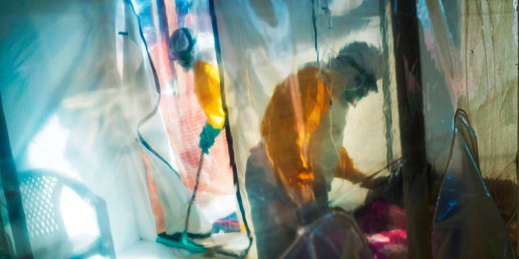 Deadly New Ebola Outbreak in Congo Claims 65 Lives, Sparks Cross-Border Fears
