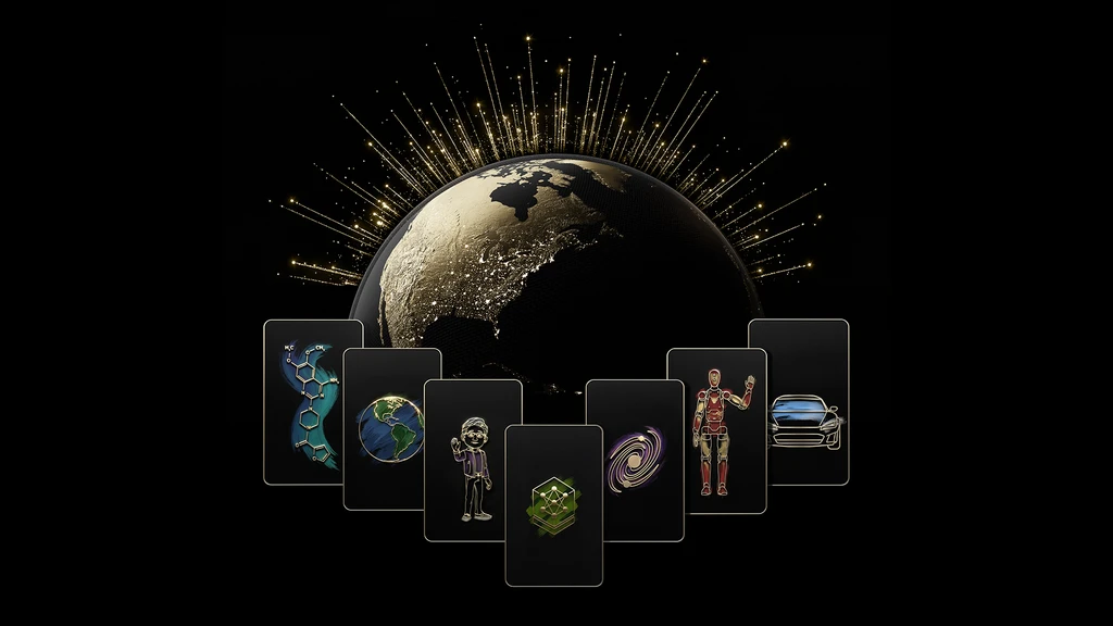 Nvidia Expands Open AI Models, Launches Global Developer Coalition