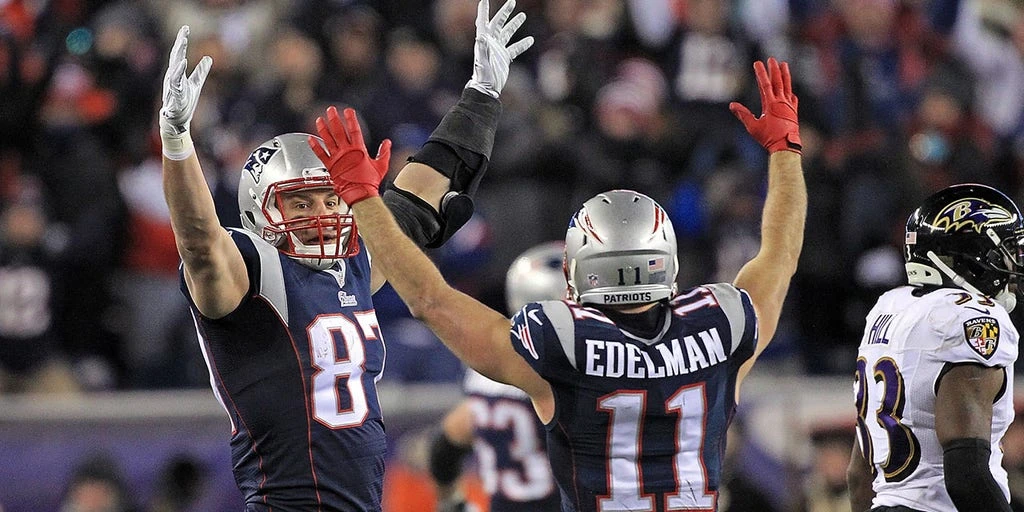 Patriots' Super Bowl Run Was No Fluke, Legends Say
