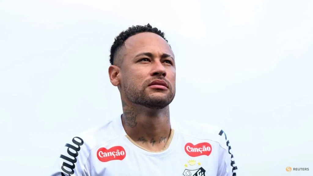 Neymar Excluded from Brazil World Cup Warm-Up Squad