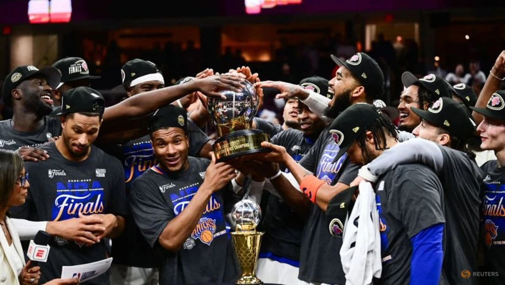 New York Knicks Return to NBA Finals After 25-Year Wait, End 53-Year Title Drought in Sight