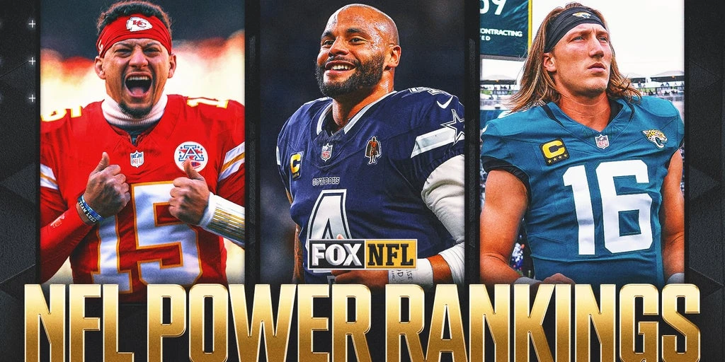 2026 NFL Power Rankings: Schedule Release Shakes Up League Hierarchy