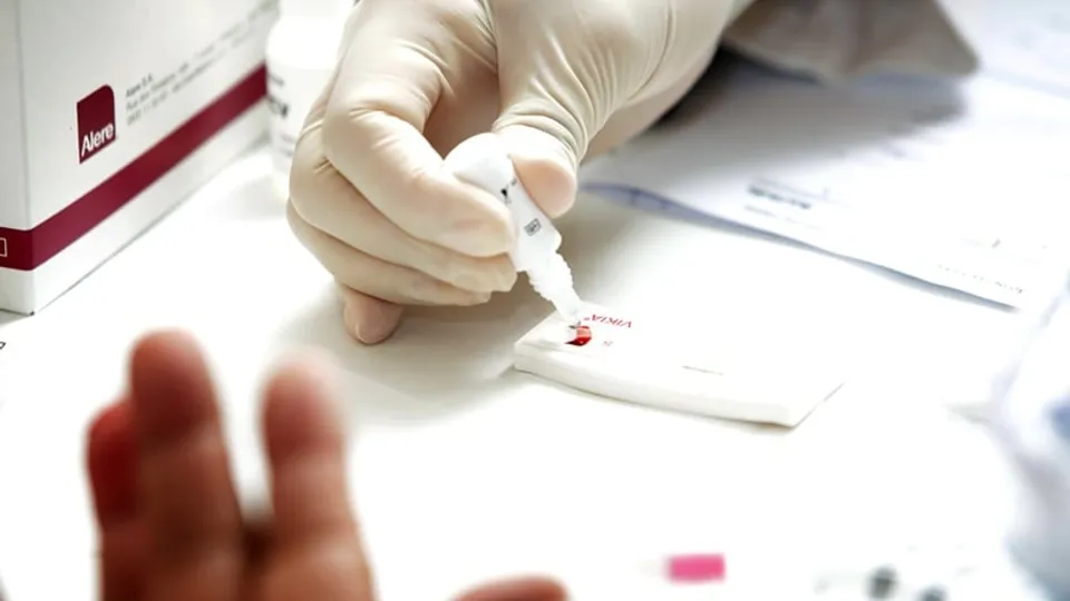 Revolutionary Fingerstick Test Detects Hepatitis B in One Hour