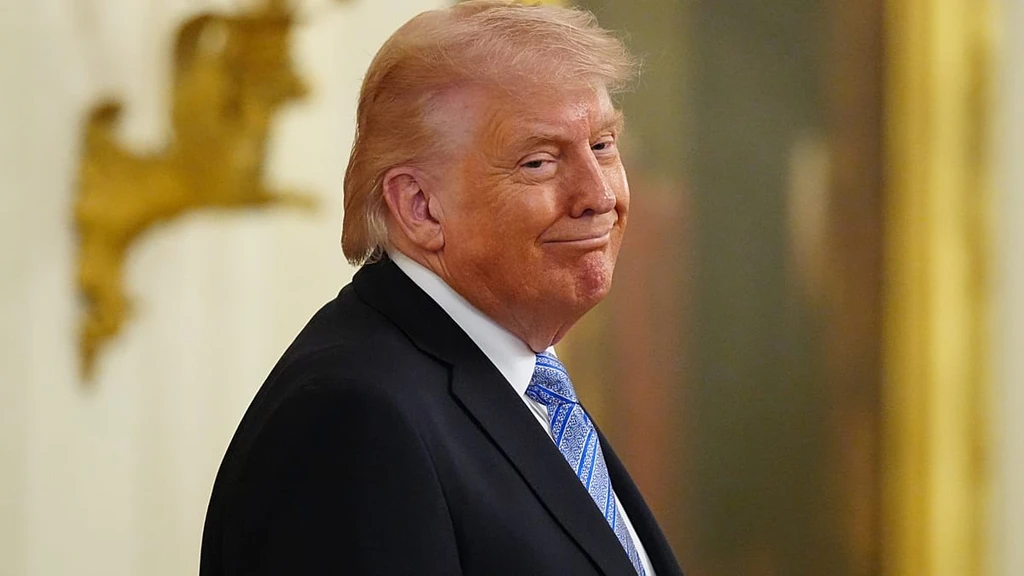 IRS Settlement Blocks Tax Audits Targeting Trump and Family