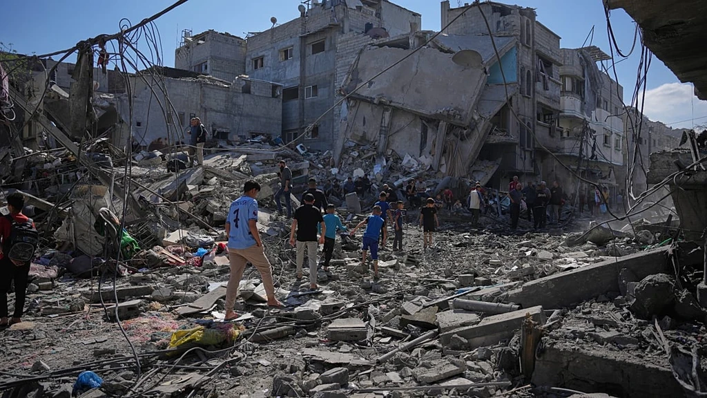 Israel Kills New Hamas Military Wing Chief in Gaza Strike