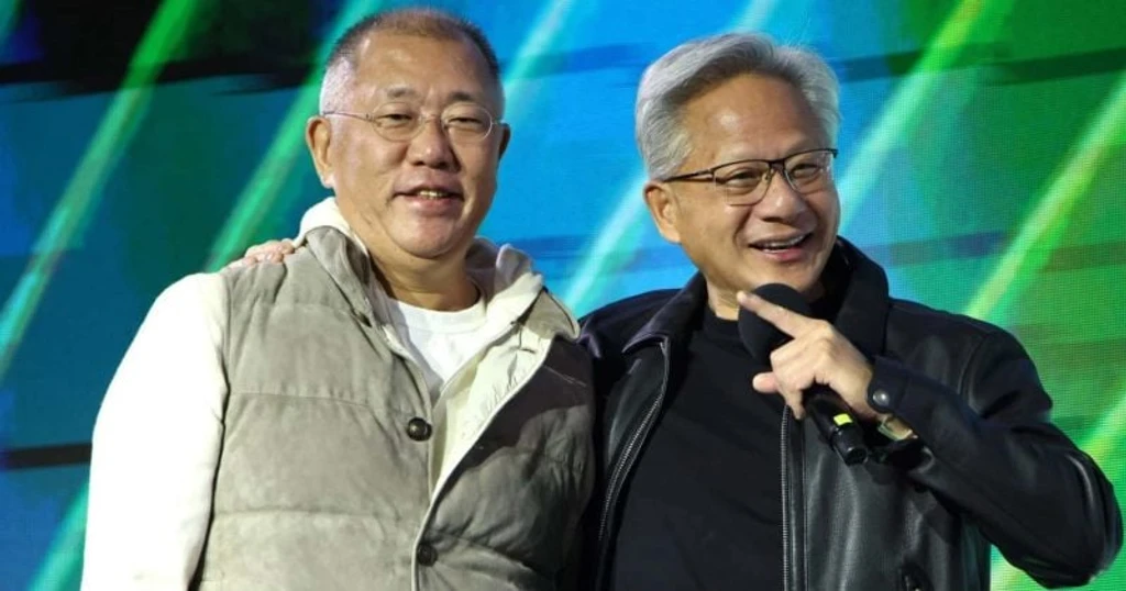 Nvidia and Hyundai Deepen Robotics and AI Alliance