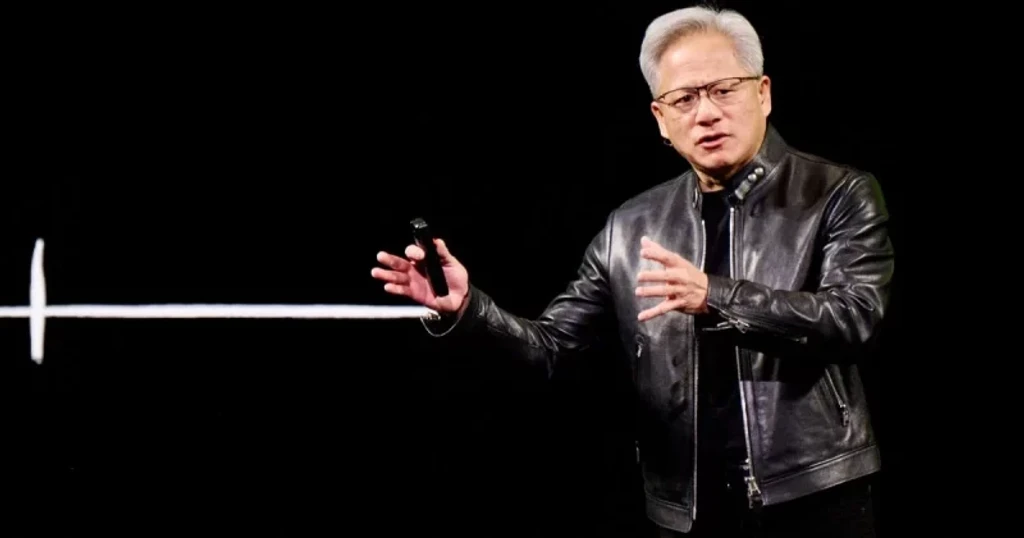 Nvidia CEO Jensen Huang Bets on China as Long-Term Opportunity Despite US Tech Tensions