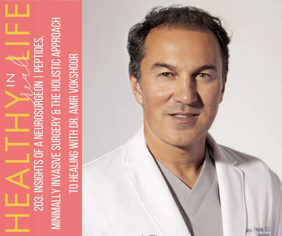 Neurosurgeon Reveals Brain-Body Healing Secrets