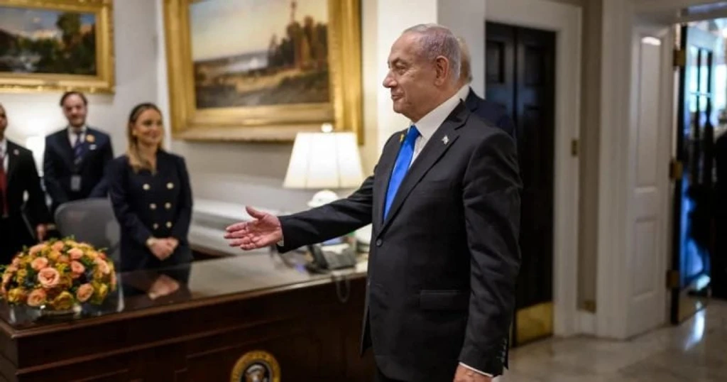 Netanyahu Confirms Israeli Operations Against Hezbollah in Lebanon