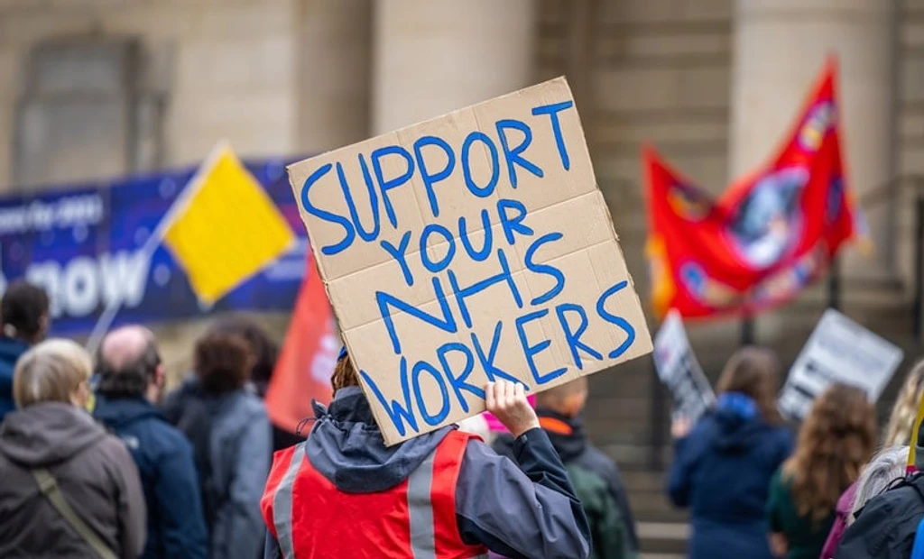 Record Discrimination and Violence Against NHS Staff Revealed