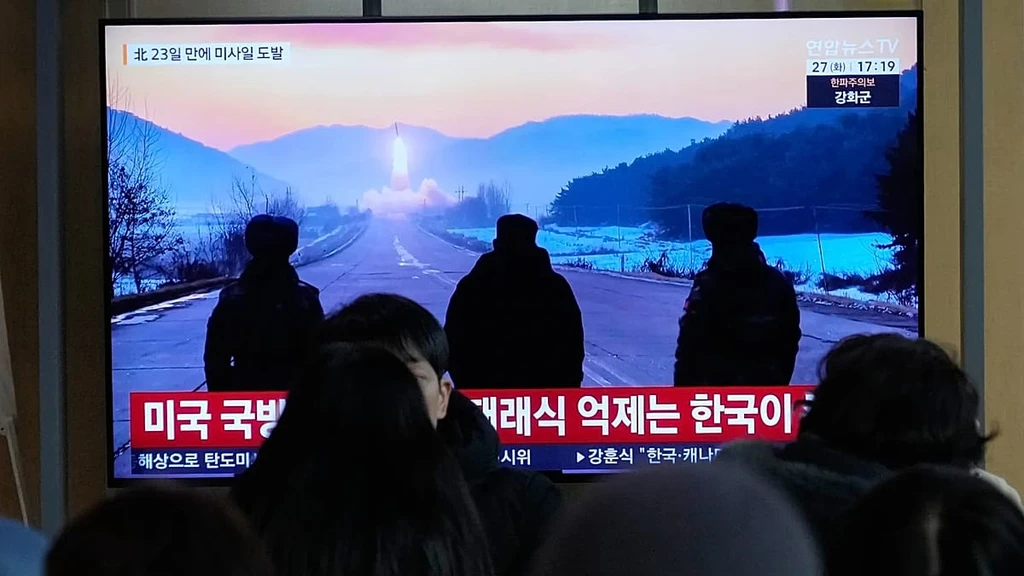 IAEA Warns of Serious Increase in North Korea's Nuclear Weapons Capability